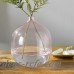 Mistana Bud Brown Glass Vase MTNA2391